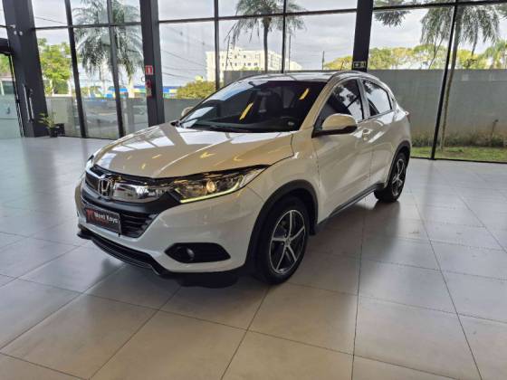 HONDA HR-V 1.8 16V FLEX EX 4P AUTOMÁTICO
